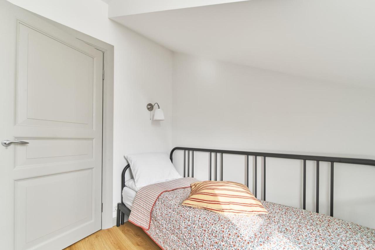Modern Two-Bedroom Apartment, Vilnius City Centre Екстериор снимка