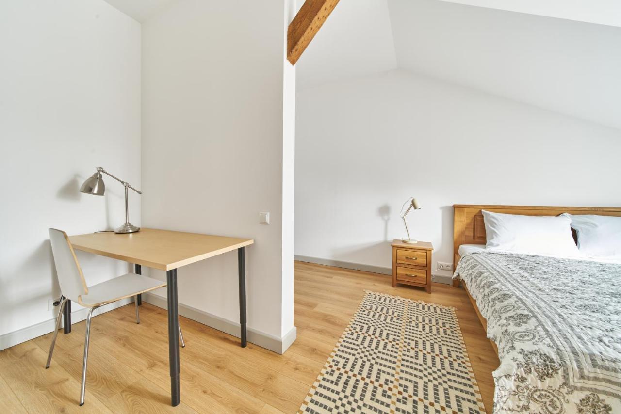 Modern Two-Bedroom Apartment, Vilnius City Centre Екстериор снимка