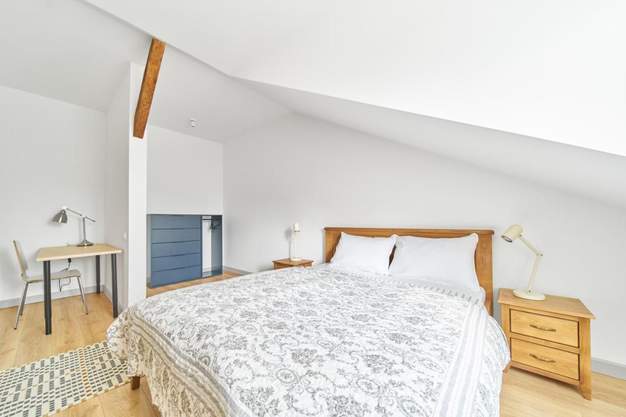 Modern Two-Bedroom Apartment, Vilnius City Centre Екстериор снимка