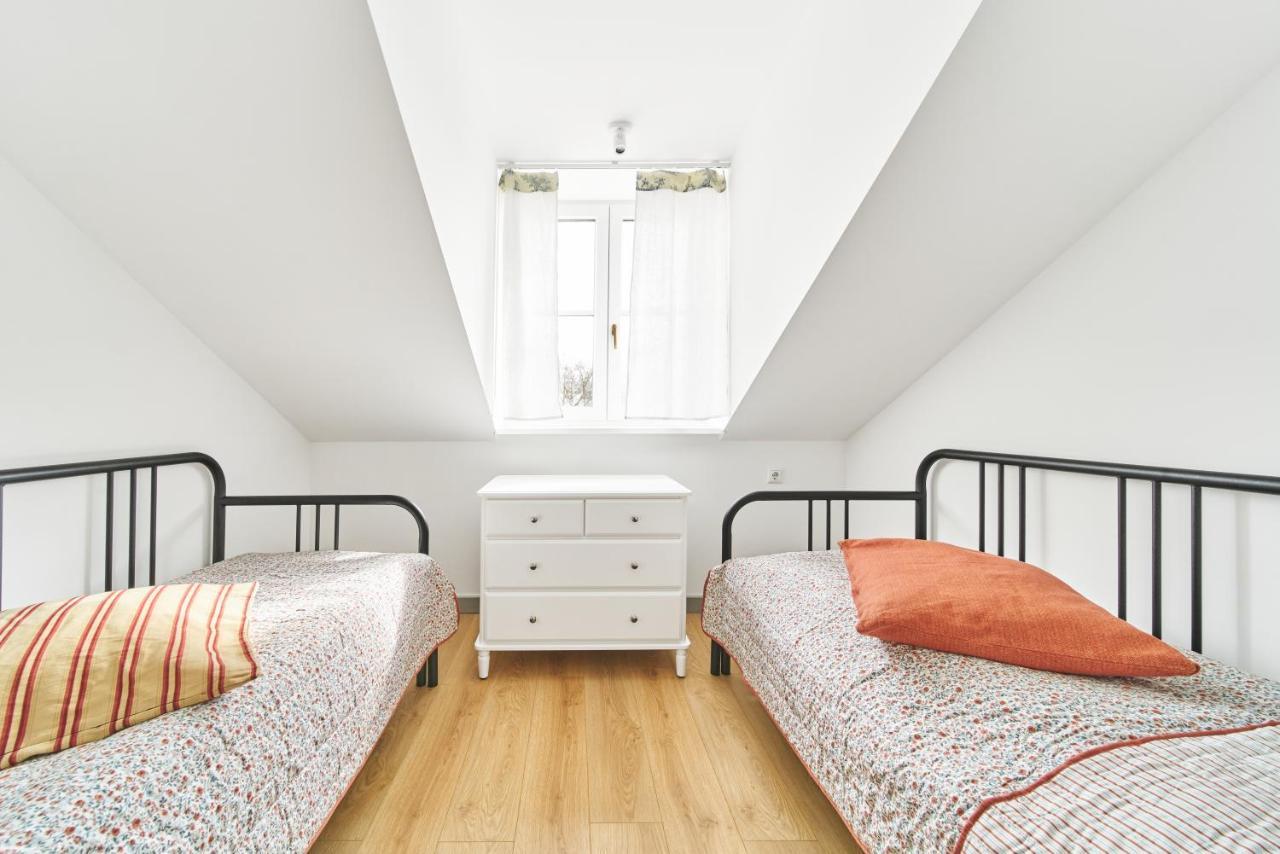 Modern Two-Bedroom Apartment, Vilnius City Centre Екстериор снимка