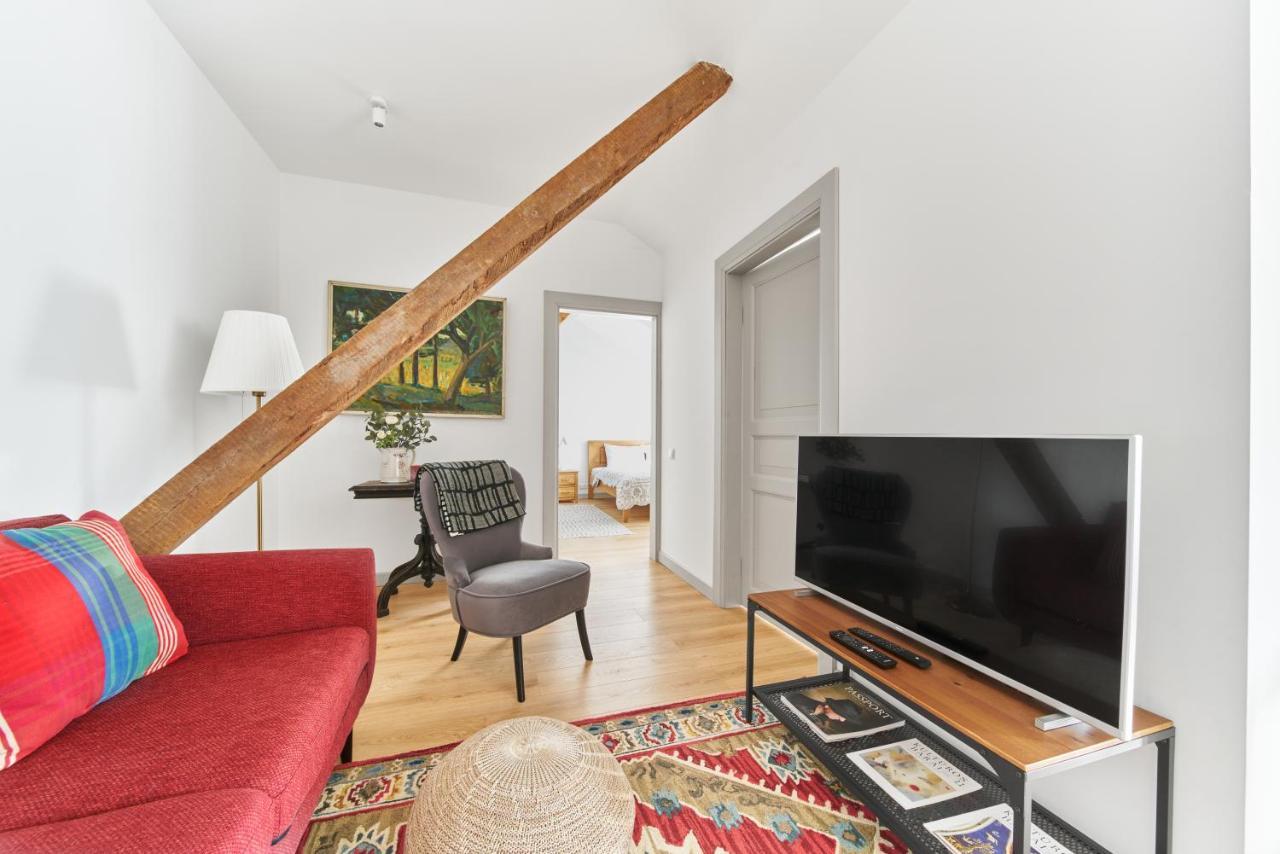 Modern Two-Bedroom Apartment, Vilnius City Centre Екстериор снимка