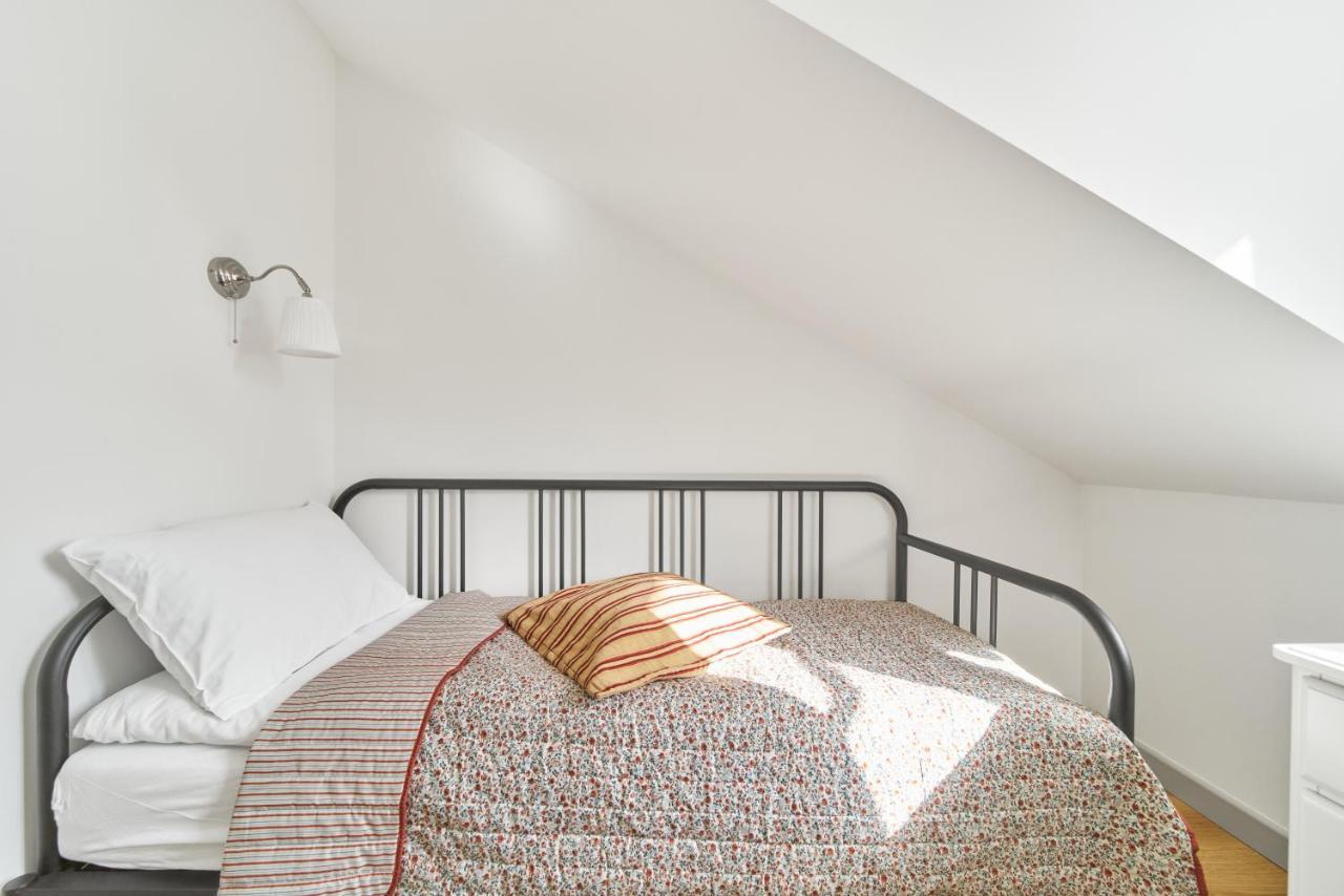 Modern Two-Bedroom Apartment, Vilnius City Centre Екстериор снимка